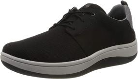 img 4 attached to CLARKS Mens Arla Free Textile 👟 Men's Shoes: Stylish Comfort for Athletic Performance