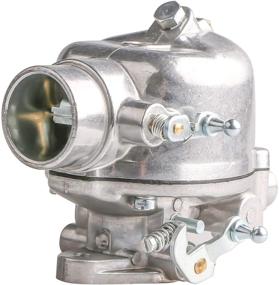 img 1 attached to MOSTPLUS Schebler Carburetor Replaces 8N9510C HD