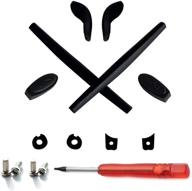 mryok earsocks nosepieces screwdriver screws logo