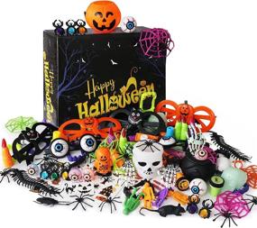 img 4 attached to Mosoan Halloween Favors Classroom Decorations