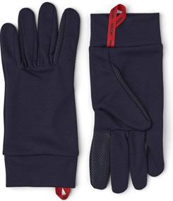 img 3 attached to 🧤 Hestra Men's Touchscreen Gloves - Touch Liner Base for Enhanced Accessories