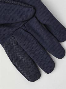 img 1 attached to 🧤 Hestra Men's Touchscreen Gloves - Touch Liner Base for Enhanced Accessories