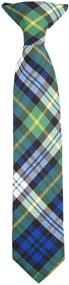 img 3 attached to 👦 Stylish Jacob Alexander Tartans MacPherson 11 Inch Boys' Accessories: A Must-Have Collection for Fashion-Forward Kids