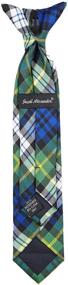 img 2 attached to 👦 Stylish Jacob Alexander Tartans MacPherson 11 Inch Boys' Accessories: A Must-Have Collection for Fashion-Forward Kids