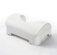 ergonomic footstool removable waterproof adjustable logo