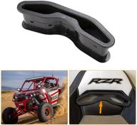 kiwi master harness pass through bezel: ideal for 2014-2020 polaris rzr xp 1000 900 s xc general accessories logo