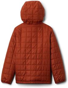 img 2 attached to 🧥 Куртка Columbia Rugged Ridge Sherpa: Стильный и теплый выбор для мальчиков среднего размера