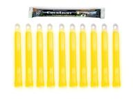 🔦 cyalume 9-42300 chemlight: military grade chemical light sticks - intense light for emergencies - pack of 10 logo