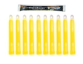 img 3 attached to 🔦 Cyalume 9-42300 ChemLight: Military Grade Chemical Light Sticks - Intense Light for Emergencies - Pack of 10