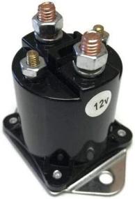 img 1 attached to 🚗 1984-Up Club Car DS & Precedent Gas Golf Cart 12V Solenoid Switch - Vital All-Terrain 1013609