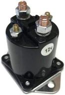 🚗 1984-up club car ds & precedent gas golf cart 12v solenoid switch - vital all-terrain 1013609 logo