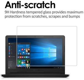img 2 attached to Защита для ноутбука с защитным стеклом Samsung