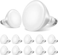 💡 12-pack lediary br30 recessed led light bulbs логотип