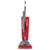 🧹 powerful cleaning with the sanitaire tradition upright commercial bagged vacuum, sc684f логотип