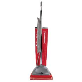 img 4 attached to 🧹 Powerful Cleaning with the Sanitaire TRADITION Upright Commercial Bagged Vacuum, SC684F