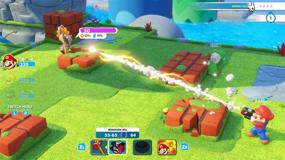 img 2 attached to 🎮 Mario + Rabbids Kingdom Battle - Nintendo Switch [Digital Code] - A Merging of Mario and Rabbids in a Kingdom Battle on the Nintendo Switch