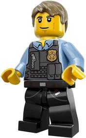 img 1 attached to 👮 Discontinued LEGO Police Building Manufacturer