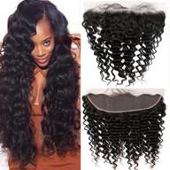 qthair frontal closure brazilian natural hair care logo