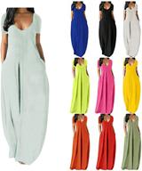 👗 v neck pockets women's clothing and dresses by manheat - casual dresses logo