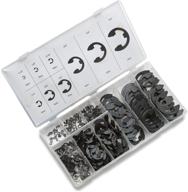 neiko 50455a 300 piece e-clip assortment logo