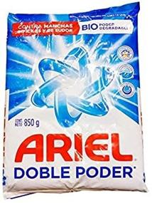 img 1 attached to Doble Poder Ariel 18622 White Ariel