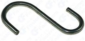 img 4 attached to Affordable and Durable Galvanized S Hooks – Clipsandfasteners Inc.