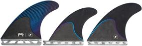 img 1 attached to Future Fins Mayhem Thruster Set