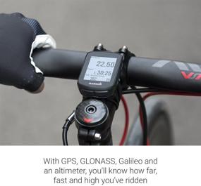 img 1 attached to 🚴 Experience Easy Navigation with Garmin Edge 130, a Compact GPS Cycling Computer