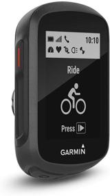 img 3 attached to 🚴 Experience Easy Navigation with Garmin Edge 130, a Compact GPS Cycling Computer
