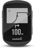 🚴 experience easy navigation with garmin edge 130, a compact gps cycling computer logo
