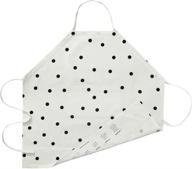 👗 kate spade polka dot apron: stylish and durable, 33 x 33 inches логотип