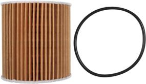 img 3 attached to 🔧 Enhanced MAHLE Original OX149DECO Oil Filter for Improved Performance