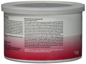 img 2 attached to 🕯️ Cirepil Forte Wax, 14.11 Ounce Tin
