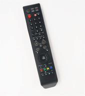 📺 samsung tv remote control replacement for hp-s4253, ln-t4661f, hp-s5053, ln-t3242h/xac, ln-t3242ht, hp-s6373x/xaa logo