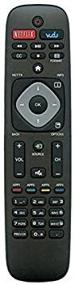 img 1 attached to 📺 Smartby URMT39JHG003 - Philips TV Remote Control for 39PFL2608/F7, 46PFL3908/F7, 32PFL4908/F7, and More!