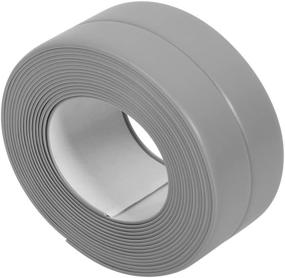 img 3 attached to BingQing Brand Tub And Wall Caulk Strip Tapes, Adhesives & Sealants