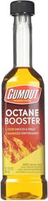 img 2 attached to 🚀 Gumout Octane Booster: Enhanced Fuel Efficiency in 10 oz Bottles (Pack of 6)