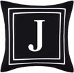 bleum cade english alphabet cushion logo