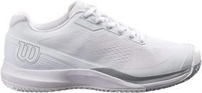 img 2 attached to 🎾 Superior Performance and Style: WILSON Women's Tennis Shoe