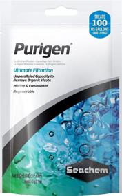 img 2 attached to 🐟 Seachem Purigen 2 Pack: Ultimate Water Purifier for Freshwater & Saltwater Aquariums