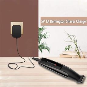 img 1 attached to Shaver Charger Remington Replacement Electric