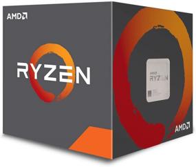 img 1 attached to Процессор AMD Ryzen 3 1300X с кулером Wraith Stealth - высокопроизводительный процессор для настольного компьютера