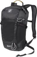 рюкзак jack wolfskin kingston 16 логотип