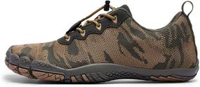 img 2 attached to Barefoot Running Excellence: Unleash Your Potential with Racqua Minimalist Trekking Shoes