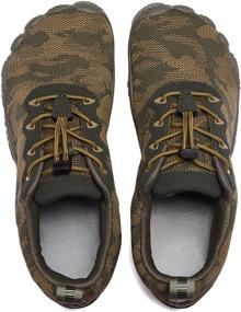 img 1 attached to Barefoot Running Excellence: Unleash Your Potential with Racqua Minimalist Trekking Shoes