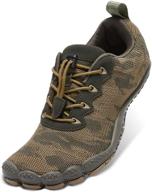 barefoot running excellence: unleash your potential with racqua minimalist trekking shoes logo