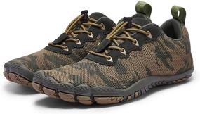 img 3 attached to Barefoot Running Excellence: Unleash Your Potential with Racqua Minimalist Trekking Shoes