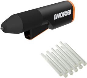 img 4 attached to 🔧 Worx WX746L 9 MAKERX Glue Tool: The Ultimate Solution for All Your Gluing Needs