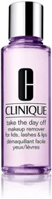 img 4 attached to Clinique Cleanser Ресницы для снятия макияжа