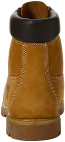 img 2 attached to 👞 Men's Timberland Premium Winter Wheat Nubuck Shoes - Enhanced SEO